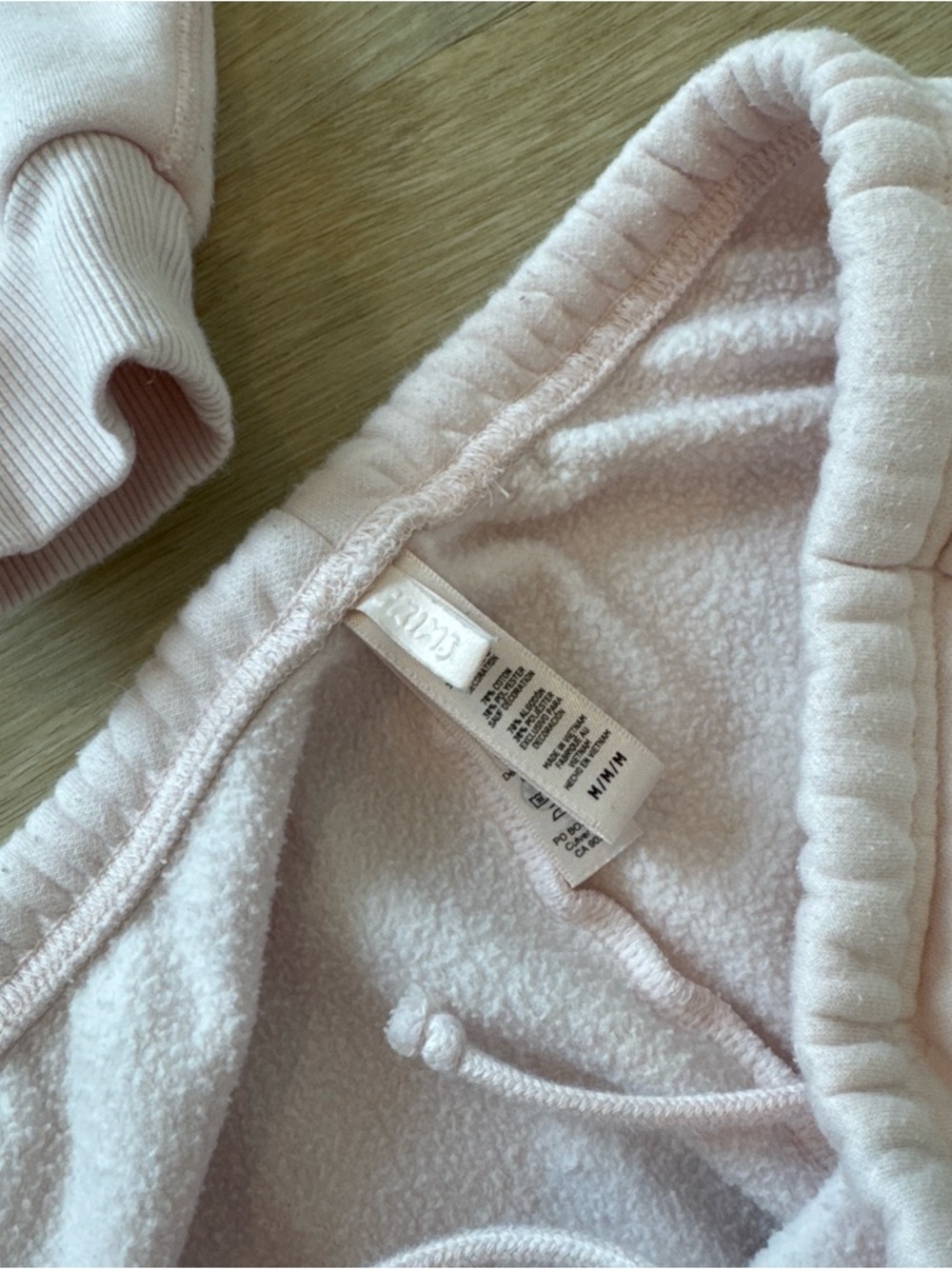 SKIMS Baby Pink 3 Piece Matching Set - Picture 6 of 7